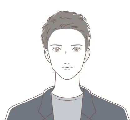 30代：男性