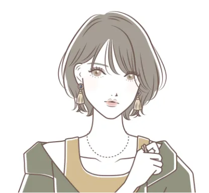 20代：女性