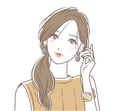 40代：女性